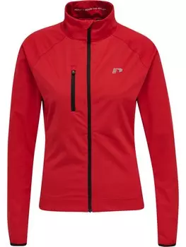 Тренировочная куртка Newline, темно-красный