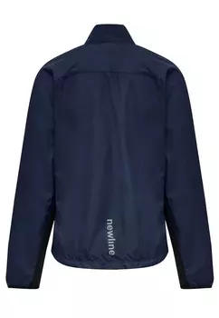 Тренировочная куртка Newline, темно-синий