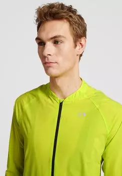 Тренировочная куртка Newline, зеленый