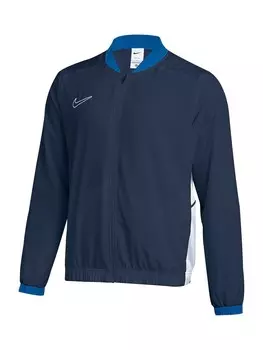 Тренировочная куртка NIKE Academy 25, синий/темно-синий