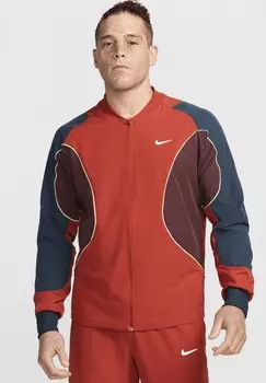 Тренировочная куртка Nike, красный