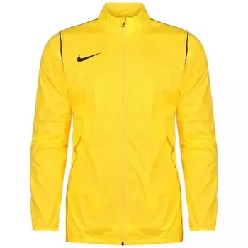 Тренировочная куртка NIKE Park 20, цвет Limone