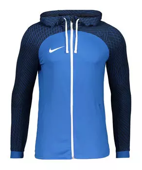 Тренировочная куртка Nike, синий