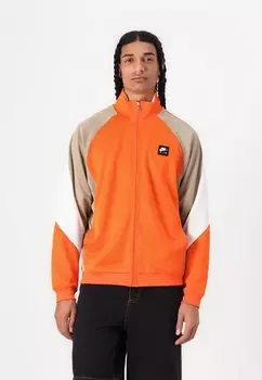 Тренировочная куртка Nike Sportswear, оранжевый