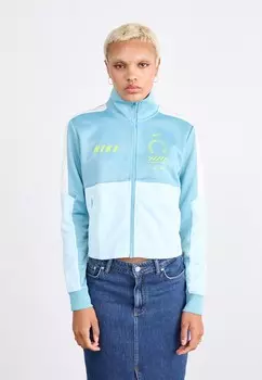 Тренировочная куртка Nike, темно-синий