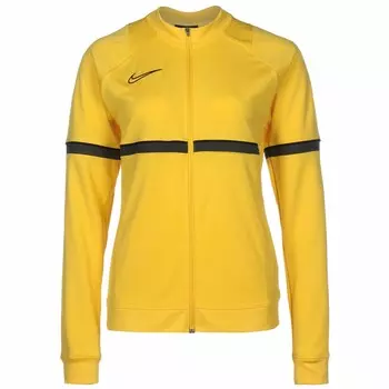 Тренировочная куртка NIKE, желтый