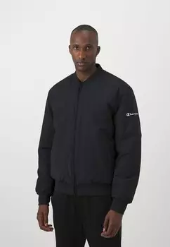 Тренировочная куртка OUTDOOR BOMBER JACKET Champion, черный
