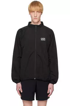 Тренировочная куртка Over Over, черный