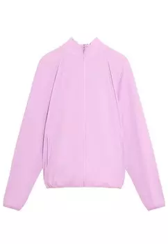 Тренировочная куртка OYSHO, пестрый розовый