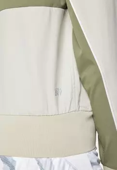 Тренировочная куртка PARKAS & BLOUSONS Lacoste Sport, кремовый