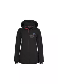 Тренировочная куртка Peak Mountain, черный