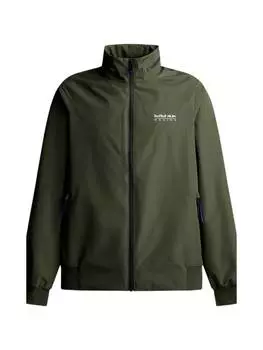 Тренировочная куртка Pepe Jeans, зеленый