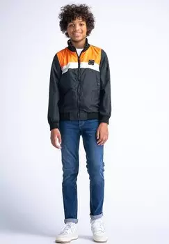 Тренировочная куртка Petrol Industries, цвет anthra