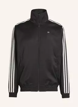 Тренировочная куртка премиум firebird Adidas Originals, черный