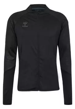 Тренировочная куртка PRO ZIP Hummel, черный