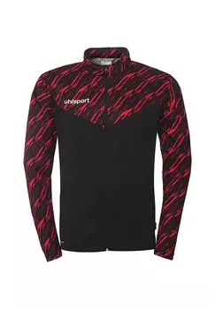 Тренировочная куртка PROGRESSIVE 28 POLY uhlsport, черный