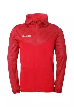Тренировочная куртка PROGRESSIVE uhlsport, красный