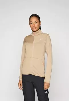 Тренировочная куртка PUEZ CAMMINO Salewa, бежевый