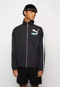 Тренировочная куртка Puma, черный