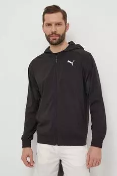 Тренировочная куртка Puma, черный