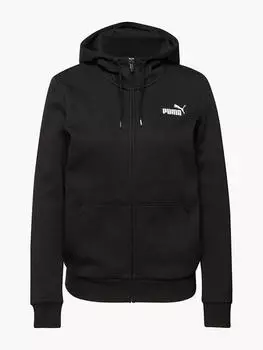 Тренировочная куртка Puma, черный