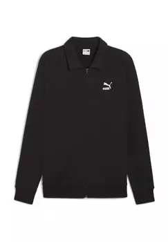 Тренировочная куртка Puma, черный