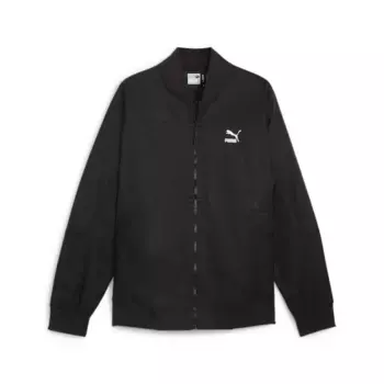 Тренировочная куртка PUMA "CLASSICS Seasonal Bomber Jacket Adults", черный