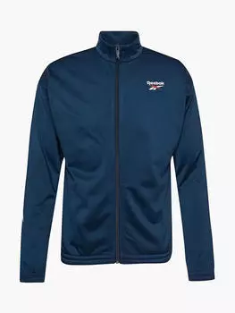 Тренировочная куртка Reebok, синий