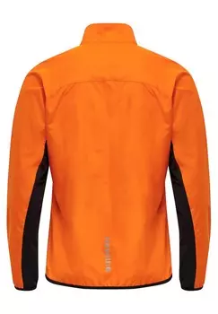 Тренировочная куртка RUNNING NEWLINE CORE Newline, оранжевый