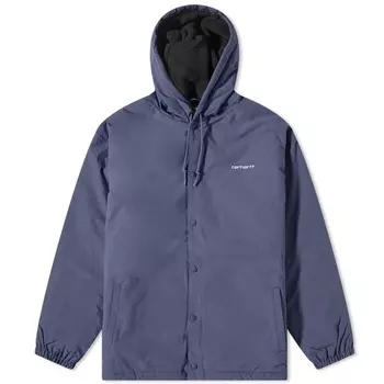 Тренировочная куртка с капюшоном Carhartt WIP