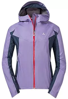 Тренировочная куртка Schffel, фиолетовый