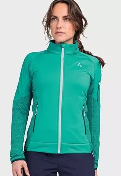 Тренировочная куртка SCHFFEL Schffel, зеленый
