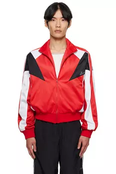 Тренировочная куртка Se11Done We11Done, красный