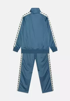 Тренировочная куртка SET Kappa, синий