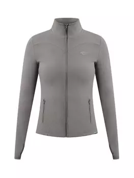 Тренировочная куртка Smilodox, антрацит