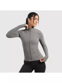 Тренировочная куртка SMILODOX, антрацит