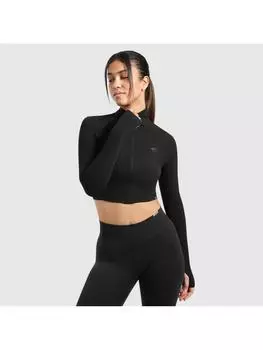 Тренировочная куртка SMILODOX, черный