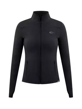 Тренировочная куртка Smilodox, черный