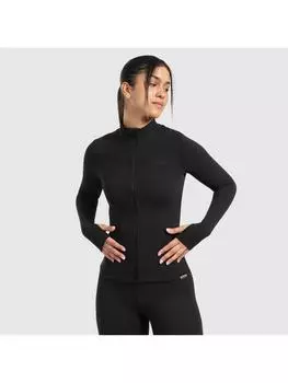 Тренировочная куртка SMILODOX, черный