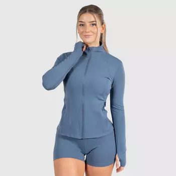 Тренировочная куртка Smilodox, синий