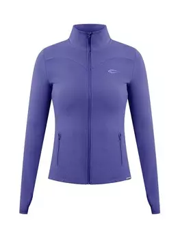 Тренировочная куртка Smilodox, темно-синий