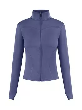 Тренировочная куртка Smilodox, темно-синий