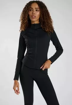 Тренировочная куртка South Beach, черный