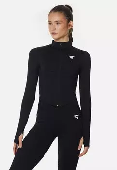 Тренировочная куртка SQUATPROOF, черный