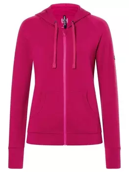 Тренировочная куртка super.natural, розовый