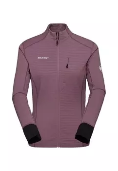 Тренировочная куртка TAISS Mammut, фиолетовый