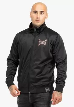 Тренировочная куртка Tapout, черный