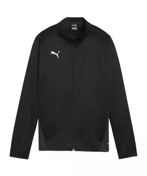 Тренировочная куртка Teamgoal Puma, черный