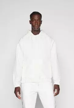 Тренировочная куртка TENNIS CLUB HOODIE EA7 Emporio Armani, белый
