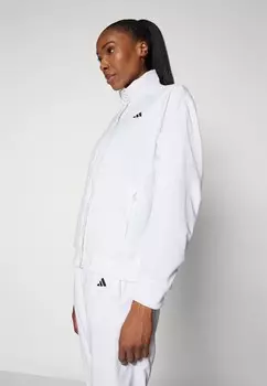 Тренировочная куртка TENNIS WALK-ON adidas, белый